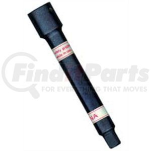 V8 Hand Tools 98024 Socket Drive Extension 1/2 in. Female x 3/8 in. Male Impact Extension Socket 24 in.