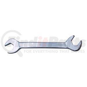 V8 Hand Tools 98042 Wrench Jumbo Angle Head Wrench, 1-7/16 Inch, 30 and 60 Degree Heads