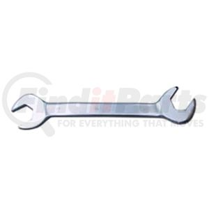 V8 Hand Tools 98040 Wrench Jumbo Angle Head Wrench, 1-3/8 Inch, 30 and 60 Degree Heads
