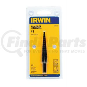 Vise Grip 10231 UNIBIT 1 1/8-1/2"