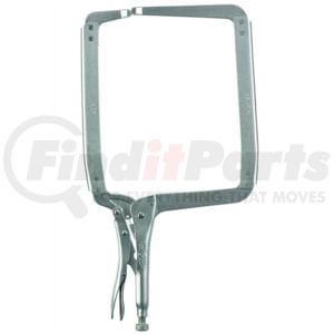 Vise Grip 18DR C-Clamp 18" Locking C-Clamp with Regular TIp