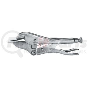 Vise Grip 8R Pliers 3-1/8-Inch Fixed Pads Sheet Metal Jaws Locking Clamp, Heat-Treated Alloy Steel