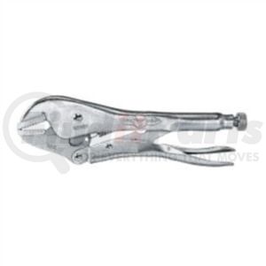 Vise Grip 10R Pliers Straight Jaw Locking Pliers, 1-3/4-Inch Jaw Capacity, Heat-Treated Alloy Steel