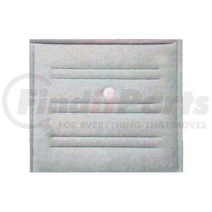 Viskon-Aire 464100 Engine Air Filter 20" X 50" Air Supply Filter
