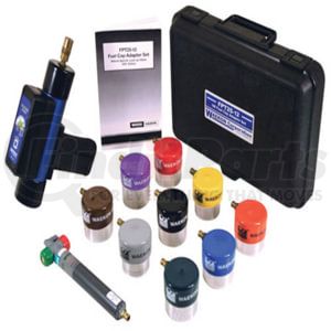 Waekon Industries FPT2600EX1 Fuel Cap Tester I/M Hand-Held Fuel Cap Tester