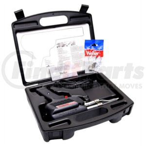 Weller D550PK Soldering Gun 260/200 Watts 120V D550 Professional Soldering Gun Kit