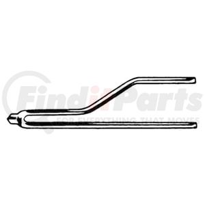 Weller 7135W Standard Tip Only, for 8200 Universal Soldering Gun