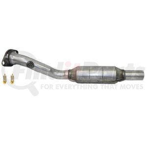 Eastern Convertors 20421 Catalytic Converter Federal / EPA Direct-Fit Converter Assembly