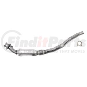 Eastern Convertors 20455 Catalytic Converter Federal / EPA Direct-Fit Converter Assembly