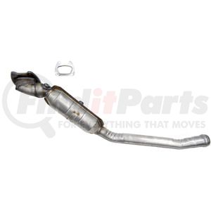 Eastern Convertors 20467 Catalytic Converter Federal / EPA Direct-Fit Converter Assembly