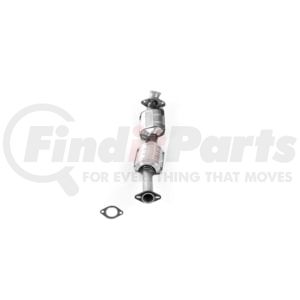Eastern Convertors 30316 Catalytic Converter Federal / EPA Direct-Fit Converter Assembly