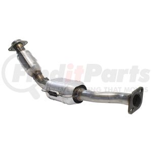 Eastern Convertors 30383 Catalytic Converter Federal / EPA Direct-Fit Converter Assembly