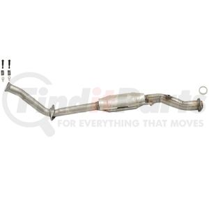 Eastern Convertors 30401 Catalytic Converter Federal / EPA Direct-Fit Converter Assembly