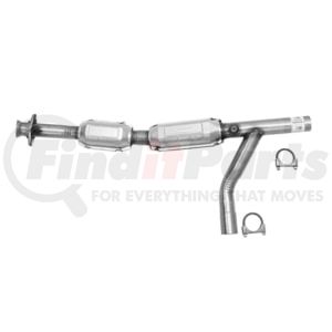 Eastern Convertors 30403 Catalytic Converter Federal / EPA Direct-Fit Converter Assembly