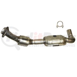 Eastern Convertors 30429 Catalytic Converter Federal / EPA Direct-Fit Converter Assembly