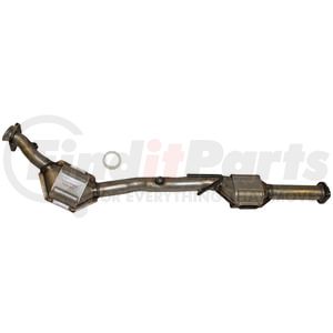 Eastern Convertors 30523 Catalytic Converter Federal / EPA Direct-Fit Converter Assembly