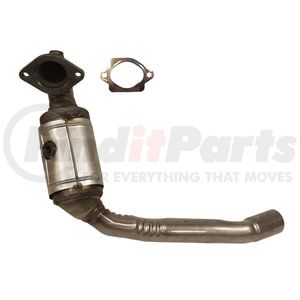Eastern Convertors 30625 Catalytic Converter Federal / EPA Direct-Fit Converter Assembly