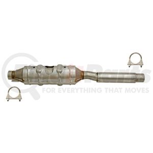 Eastern Convertors 30810 Catalytic Converter Federal / EPA Direct-Fit Converter Assembly