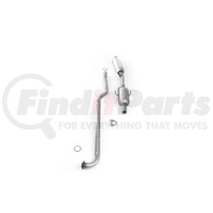 Eastern Convertors 40243 Catalytic Converter Federal / EPA Direct-Fit Converter Assembly