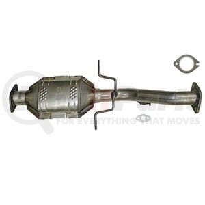 Eastern Convertors 40363 Catalytic Converter Federal / EPA Direct-Fit Converter Assembly