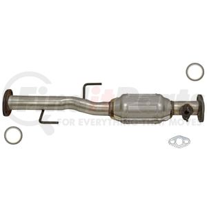 Eastern Convertors 40353 Catalytic Converter Federal / EPA Direct-Fit Converter Assembly