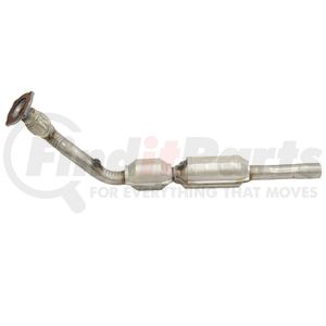 Eastern Convertors 40403 Catalytic Converter Federal / EPA Direct-Fit Converter Assembly