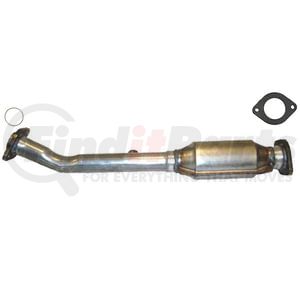 Eastern Convertors 40639 Catalytic Converter Federal / EPA Direct-Fit Converter Assembly