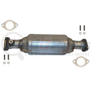 Eastern Convertors 40698 Catalytic Converter Federal / EPA Direct-Fit Converter Assembly