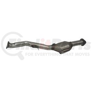 Eastern Convertors 40702 Catalytic Converter Federal / EPA Direct-Fit Converter Assembly