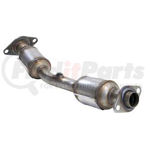 Eastern Convertors 40809 Catalytic Converter Federal / EPA Direct-Fit Converter Assembly
