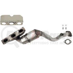 Eastern Convertors 40815 Catalytic Converter with Integrated Exhaust Manifold Federal / EPA Direct-Fit Manifold Converter