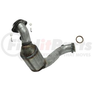 Eastern Convertors 40909 Catalytic Converter Federal / EPA Direct-Fit Converter Assembly