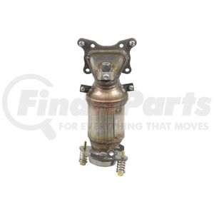 Eastern Convertors 40938 Catalytic Converter with Integrated Exhaust Manifold Federal / EPA Direct-Fit Manifold Converter