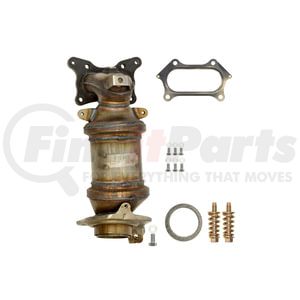 Eastern Convertors 41019 Catalytic Converter with Integrated Exhaust Manifold Federal / EPA Direct-Fit Manifold Converter