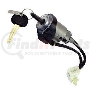 201-1866 by BECK ARNLEY - IGN LOCK & CYL ASSY SW