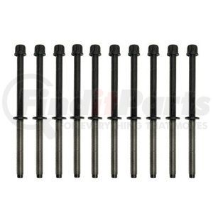 016-1066 by BECK ARNLEY - Engine Cylinder Head Bolt Set - For 2013-2022 Acura ILX 2.0L/2.4L