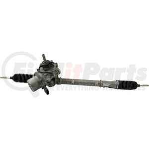 AAE Steering ER2040 Rack and Pinion Assembly AAE Reman Electric Power Steering Rack, 100% Bench and Vehicle Simulation Tested
