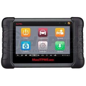 Autel TS608 Diagnostic Scan Tool MaxiTPMS – Complete TPMS, Service & All Systems Diagnostics Tablet with Bluetooth OBDII VCI
