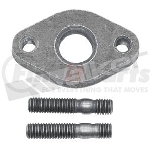Walker Products 85-419 Oxygen Sensor Bung Oxygen Sensor Boss Bung Mount Bushing Plate w/ Studs