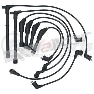 Walker Products 924-1295 Spark Plug Wire Set ThunderCore PRO 924-1295 Spark Plug Wire Set
