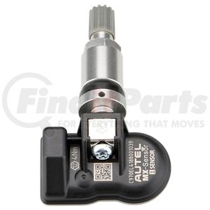 Autel 300030 Tire Pressure Monitoring System (TPMS) Programmable Sensor Adjustable Angle 1-Sensor (Metal)