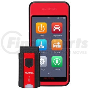 Autel 700150 Tire Pressure Monitoring System (TPMS) Kit 5.5" Wireless Touchscreen Android TPMS Tablet and All-Systems