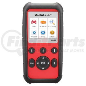 Autel AL629 Diagnostic Scan Tool AutoLink AL629