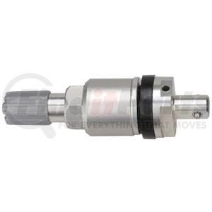 Autel MXSENSORMV Tire Pressure Monitoring System (TPMS) Sensor Valve Assembly Single Metal Press-in Valve for 1-Sensor