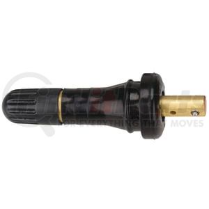 Autel MXSENSORRV Tire Pressure Monitoring System (TPMS) Sensor Valve Assembly Single Rubber Press-in Valve for 1-Sensor