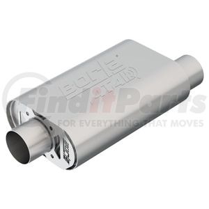 Borla 400844 Exhaust Muffler CrateMuffler - ATAK®