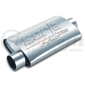 Borla 40659 Exhaust Muffler ProXS Muffler - Un-Notched Neck