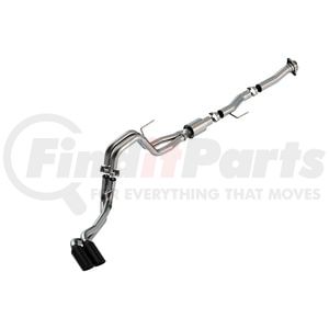 Borla 140877BC Exhaust System Kit Cat-Back Exhaust System - ATAK