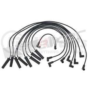 Walker Products 924-1431 Spark Plug Wire Set ThunderCore PRO 924-1431 Spark Plug Wire Set
