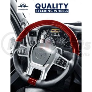 United Pacific UCSW03 Catalog Truck Steering Wheel Catalog, 3rd Edition